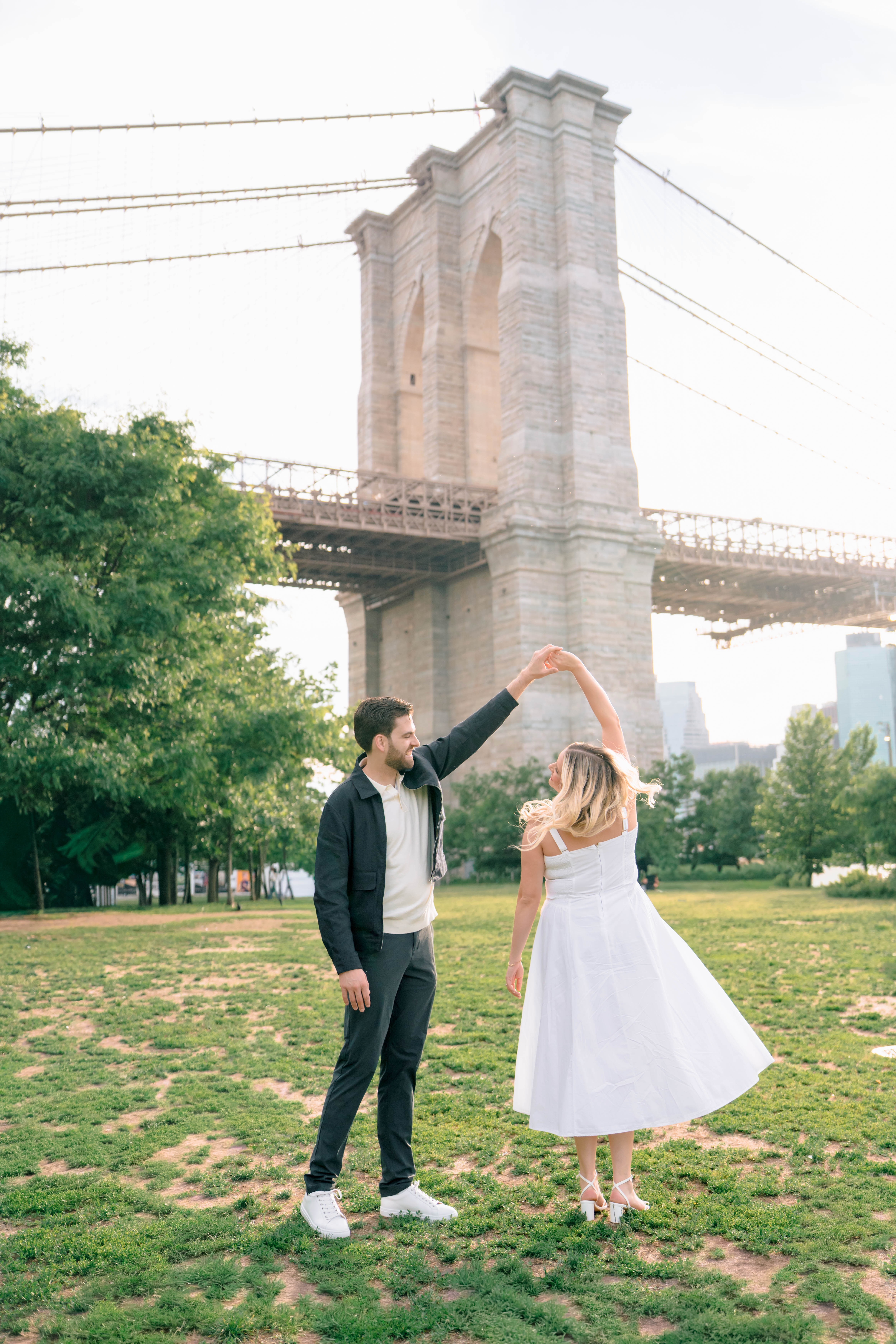 Engagement photo