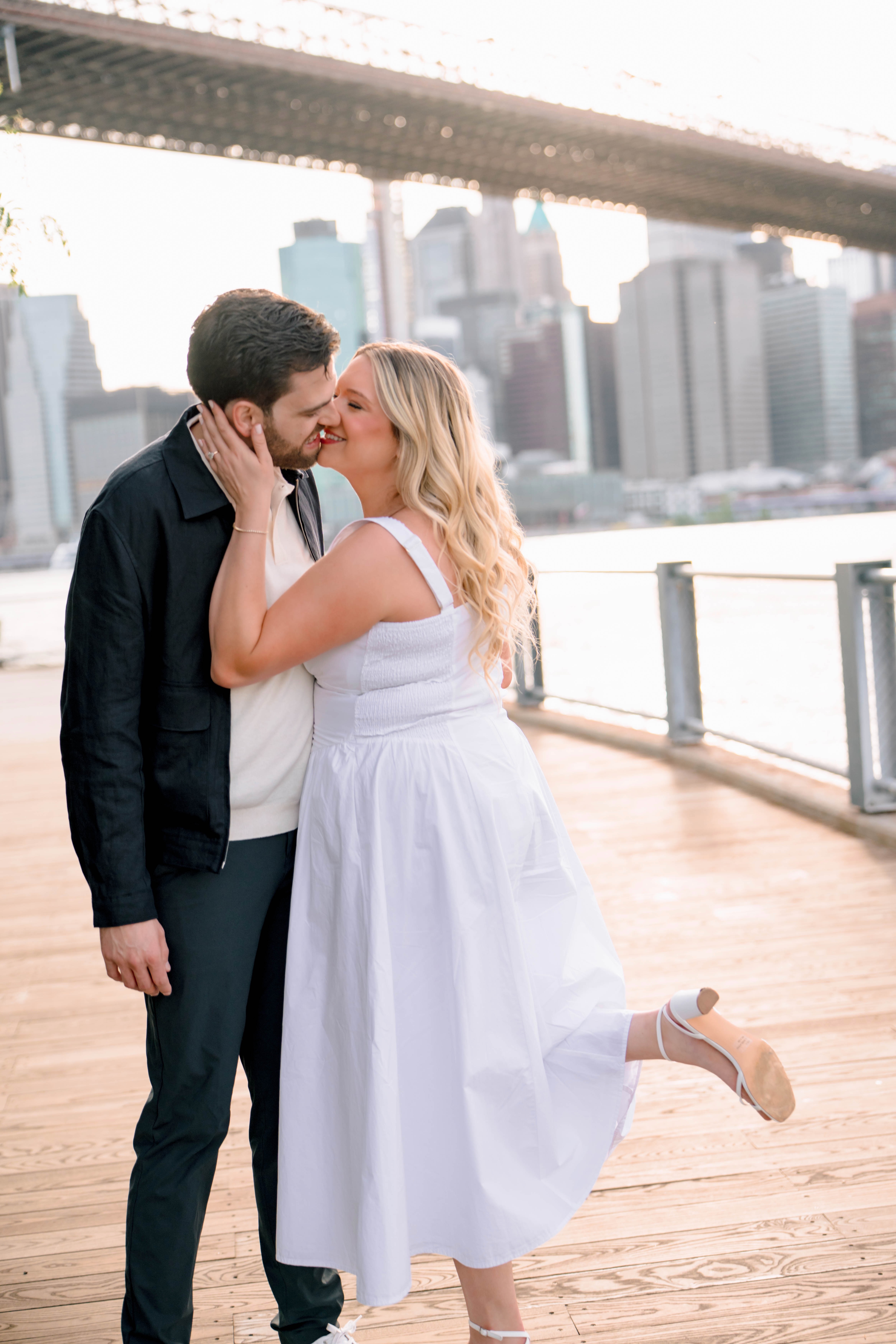 Engagement photo