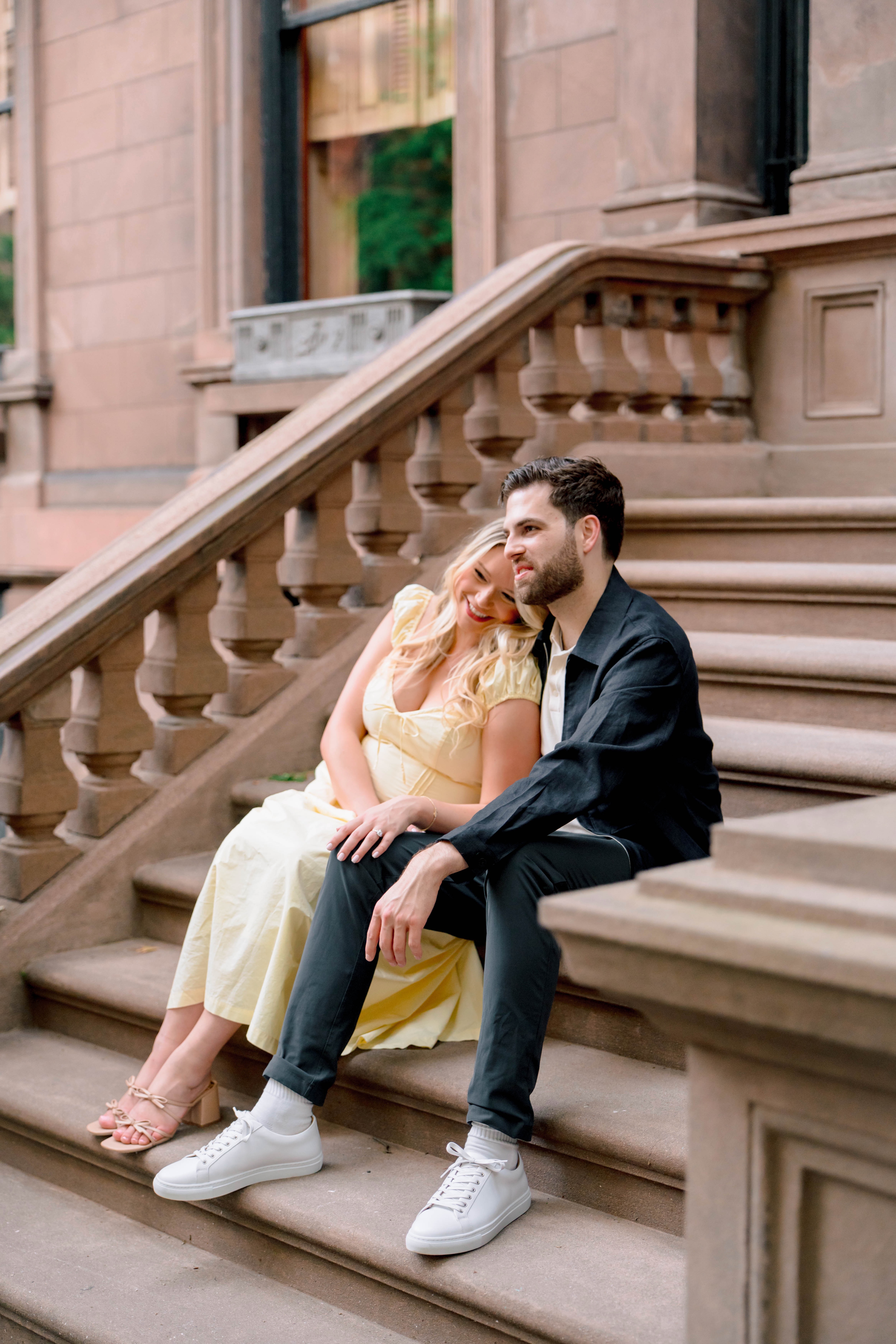 Engagement photo