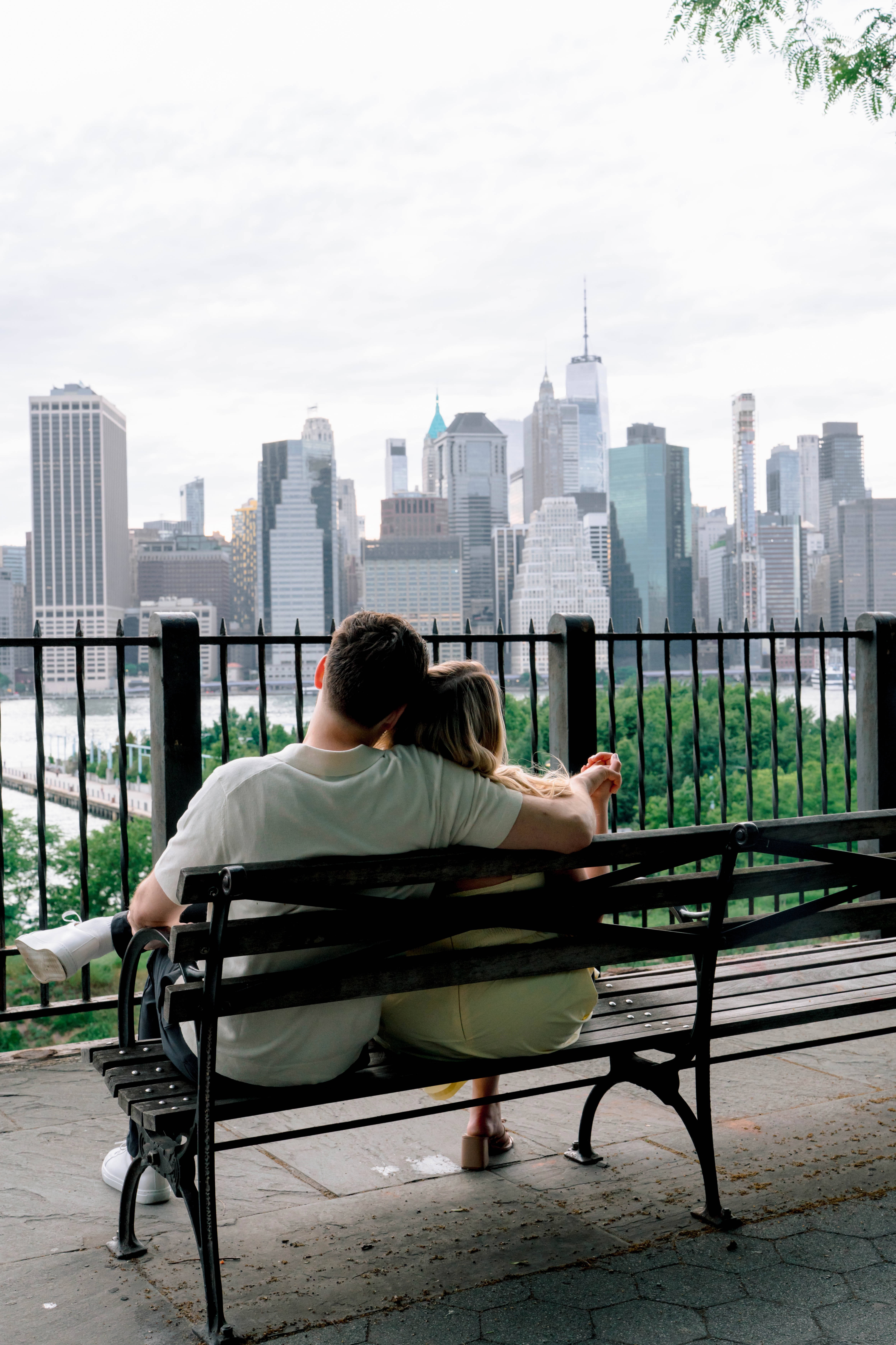 Engagement photo