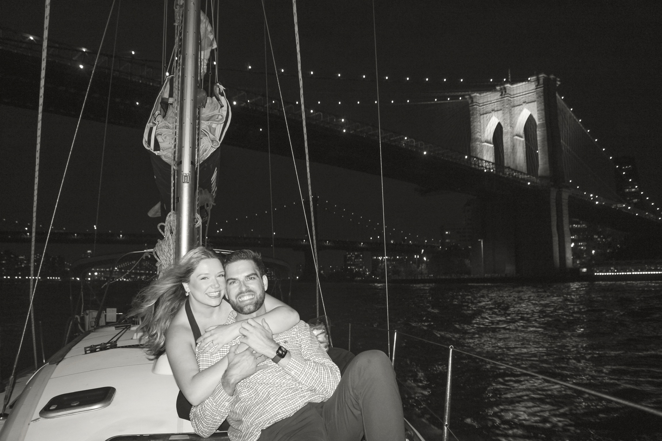 Alyson & Clint's engagement